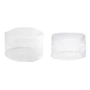 Wash Basins Clear Plastic Storage Container Folding Water Bucket Outdoor Vegetable Clothing Water Basins