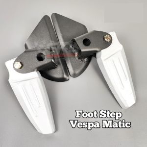 Foot Step Foot Step Vespa primavera Foot Step Vespa Sprint Aksesoris Vespa