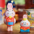 POP MART Figure Toys BOBO & COCO Vintage Zakka Series Blind Box. 