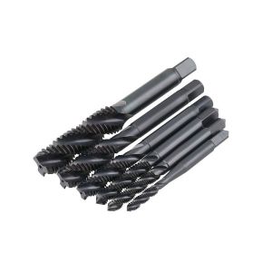 1pcs HSS Machine Thread Tap Anglo-American Standard Plug Tap Drill Bits Spiral Plug Tap Hand Tools