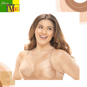 Natasha BETHSAIDA Plus Size Non-wire Soft Cup Bra AUTHENTIC NATASHA BRA