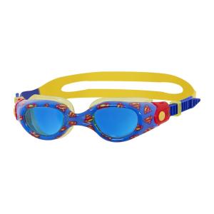Zoggs Australia DC Justice League Superman Swim Goggles (1-6 years)