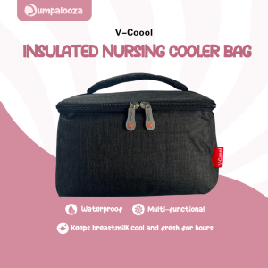 V-COOOL Wet or Dry Insulated Nursing Cooler Bag