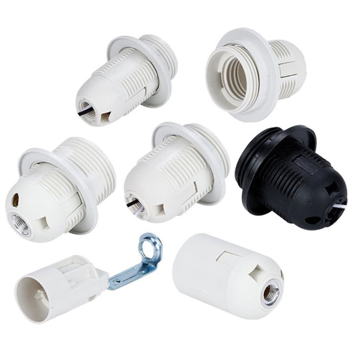 E27 To E14 Lamp Holder Converter Screw Bulb Bases Lamp LED Light Screw Socket E14 Bulbs To E27