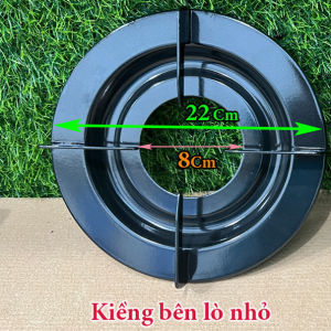 Kiềng Bếp gas Rinnai RV-7Double Glass RV-6Double Glass Kiềng Bếp Rinnai Loại Tròn 4 Chân
