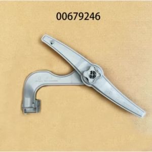 Kirilgu Suitable for Dishwasher Spray Arm Water Spray Arm Accessories Nozzle Upper and Lower Layers P9M4Y