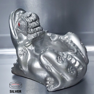 Asbak roko unik keren Kodok/katak Home decoration/FULL WARNA