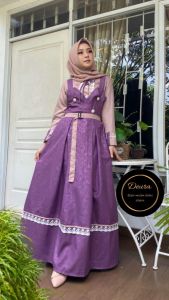 gamis Deura 0155