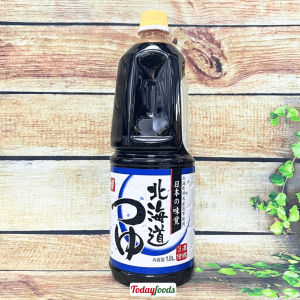 Súp UDON Nhật Bản chai lớn 1.8L (Bell Foods) (Chuyên dùng nhà hàng) (Súp chấm chan nấu mì / lẩu)