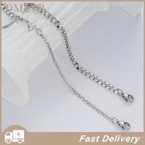 [DMYP] 2ชิ้นสร้อยข้อมือแฟชั่นที่เรียบง่ายสำหรับคู่รักทุกเพศสร้อยข้อมือหัวใจความรู้สึกขั้นสูงเครื่องประดับของขวัญวาเลนไทน์