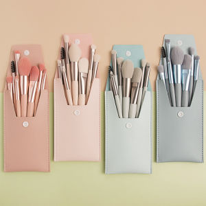 8 PCS Makeup Brushes Set: A Premium Professional Kit