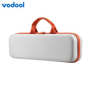 Portable Travel Storage Bag Shockproof Travel Carrying Bag Anti-scratch with Mesh Bag for Corrale HS03 Hair Straightener