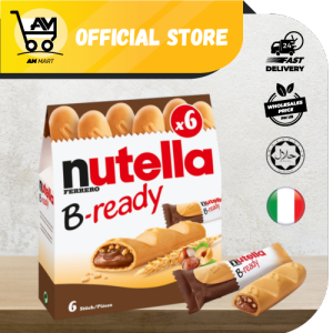 🌙RAYA SALE✨ Nutella 3KG🍫 EXP MAR 2025
