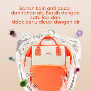 Yoboo Diaper Bag - Tas Bayi Multipurpose /YB-0005