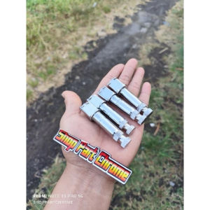 As Paha Rem Belakang as tromol cb Gl Max MegaPro Tiger king bajaj jupiter mx CHROME CELUP
