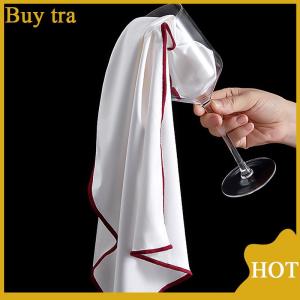 [Buytra] Cleaning Cloth For Wiping Red Wine es Wipe The Without Leaving Any Marks Cup Wiping Cloth Cleaning Cloth