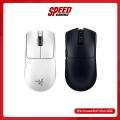 RAZER VIPER V3 PRO BLACK  WHITE  35000(MAX SENSITIVITY) 90-million Clicks  MOUSE (เมาส์)  By Speed Gaming. 