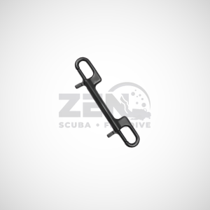 316 Stainless Steel Bolt Snap Double Ended Snap Hook Diving Accessories