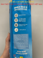 Lõi Lọc Nước Cation To Karofi Ion Exchange - Lắp Ở Vị Trí Số 2 Giúp Làm Mềm Nước Cứng, Dành Cho Nước Đầu Vào Nhiễm Đá Vôi. 
