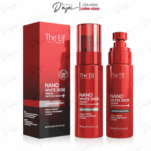 🌸 Tinh Chất Dưỡng Da The Elf Nano White Dose Premium White Plus 60ml