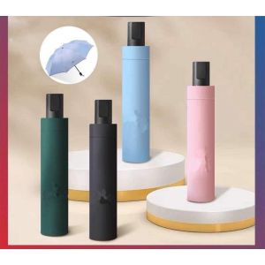 Folding Automatic and Manual Umbrella Durable Wind Waterproof Resistant Prevention Sunscreen