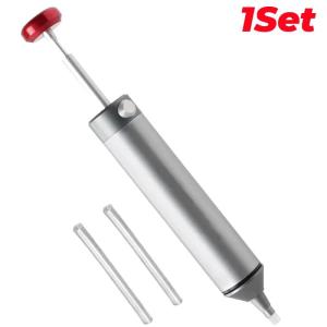 New Aluminum Powerful Desoldering Pump Suction Tin Soldering Sucker Pen Removal Vacuum Solder Iron Welding Repair Tools