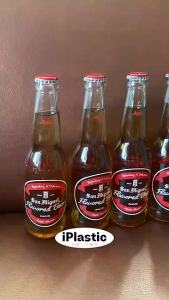 iPlastic. Beer Bucket plastic big 7x9 inches 6 bottles per bucket San Miguel Ice bucket