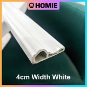 [MIN 5 PCS] 1.5 Meter DIY WallSkirting/Wainscoting/Wainscoting/Bingkai/Chair Rail/Chair Board/Border/Frame Decoration