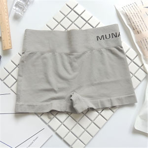 Boxers Lift the Buttocks Boxer Shorts Young Fashion Girl Body Sculpting Traceless Pursuing an Elegant Figure