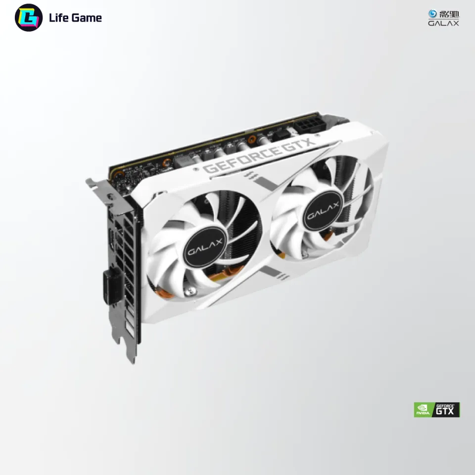 Gtx 1660 online white