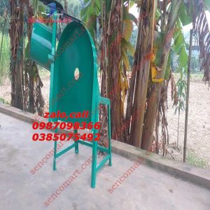 Vỏ máy băm chuối mịn kèm lưỡi dao không mô tơ