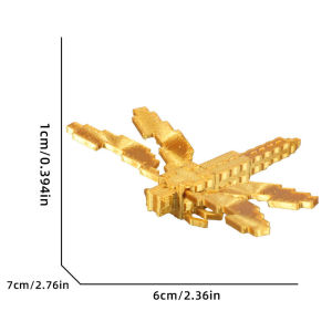 3D Printed Figurine Keychain Roblox Gardening and Cultivation Garden Game Peripheral Toy Doll In Stock Grow A Garden 3D Printed Mini Cute Pet Anime Game Ornaments Action Figure Toy Kid Birthday Halloween Christmas Gift