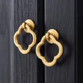 Handle Laci Lemari Emas Handle Tarikan Laci Modern Gagang Pintu Lemari Handle Tarikan Laci. 