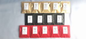 Rainbow Box 14 Flavors in Coffee Drips. Singles Coffee Drip