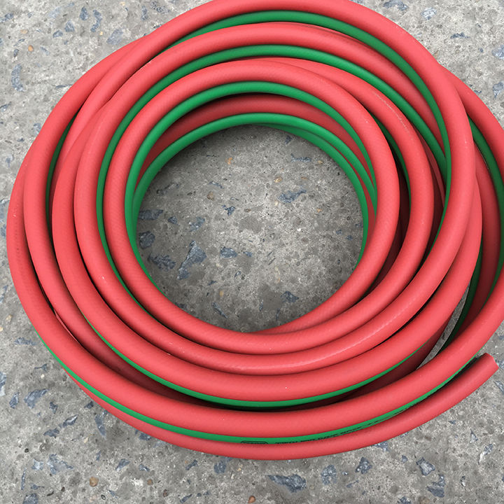 [Set 5M - 10M] Dây hơi đôi dẫn khí oxy gas đường kính trong 8mm hàn cắt ...