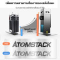 ATOMSTACK M50 10W Laser Engraver Module Double Ultra-Fine Compressed Spot for CNC Cutter (EU). 