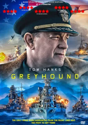 Greyhound DVD English Movies