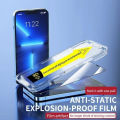 TEMPERED GLASS AUTO INSTALL OPPO A3X A53 4G A54 4G A54 5G A55 4G A55 5G A56 A57 4G A58 5G A76 A77 A77S A74 4G A92 A96 A97 5G AUTOFIT CLEAR BENING PELINDUNG LAYAR. 