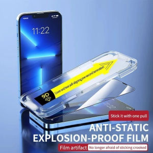 TEMPERED GLASS AUTO INSTALL OPPO A3X A3 NFC A53 4G A54 4G A54 5G A55 4G A55 5G A56 A57 4G A58 5G A76 A77 A77S A74 4G A92 A96 A97 5G AUTOFIT CLEAR BENING PELINDUNG LAYAR