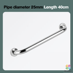 MD ราวจับมือ  สเตนเลส ขนาด 30cm 40cm 50cm 60cm Stainless steel handle