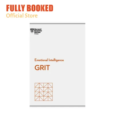 Grit: HBR Emotional Intelligence Series (Paperback)