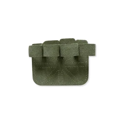 T6DA Protection Hand Grips Training Half Finger Gym Glove Weight Lifting Gloves Palm Pad Sports Accessories