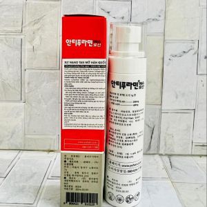 Kem tan mỡ toàn thân cấp tốc Nano Flouris chiếc lá - xịt nano tan mỡ hàn quốc - HX2227