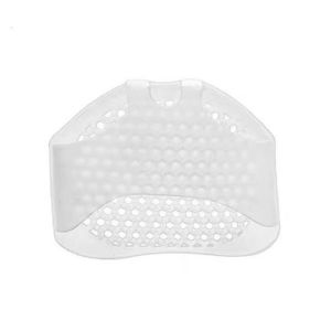 1 pair of forefoot pads forefoot pads Toe separation pads Silicone orthopedic protective pads Pain relief insoles Corrective toe flare gel pads Silicone hollow design Forefoot pads Reusable foot pain relief pads