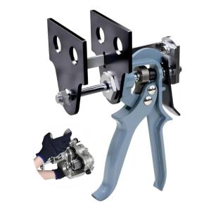 Upgrades Brake Calipers Compression Tool Ergonomic Handle for Easy Brake Pad Replacements for Most Car & Light Trucks