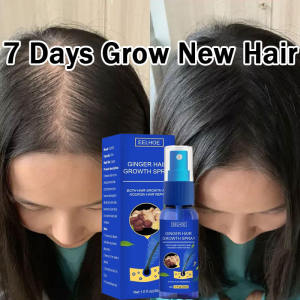serum penumbuh rambut botak serum rambut rontok rusak 100ml penumbuh rambut cepat rambut rontok dewasa