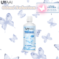 UYAAI Contact Lens Care Solution 60ml 120ml Travel Size Multi-purpose. 
