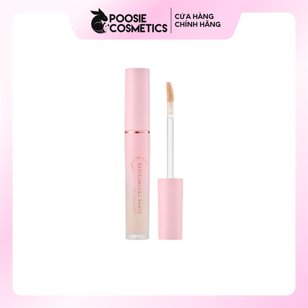 Mỹ Phẩm Che Khuyết Điểm: 5 Sai Lầm Phổ Biến Khi Dùng Concealer Mà Bạn Nên Tránh