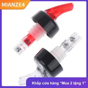 [COD] MIANZE4 Xách tay 20ml định lượng rượu rót rượu Rượu Cocktail Dispenser Bar công cụ