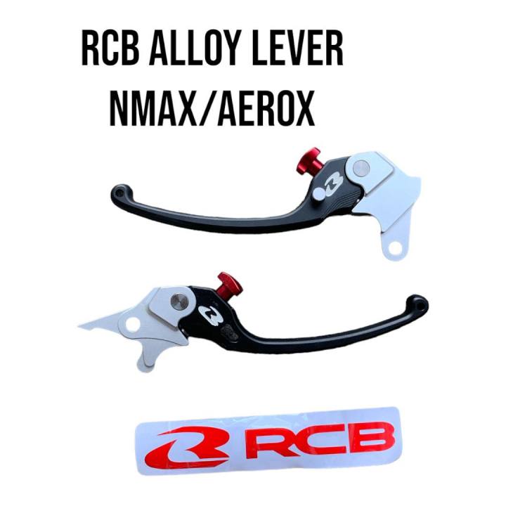 RCB LEVER ALLOY SERIES 3 NMAX/AEROX | Lazada PH